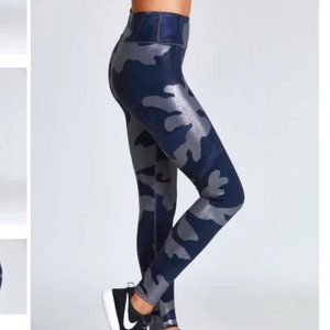 Noli's Guerra Camo Legging XL